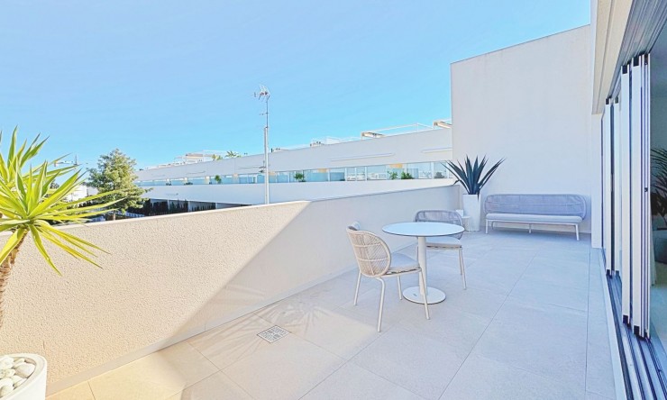 Re-Sale - Apartment - Orihuela Costa - Los Balcones