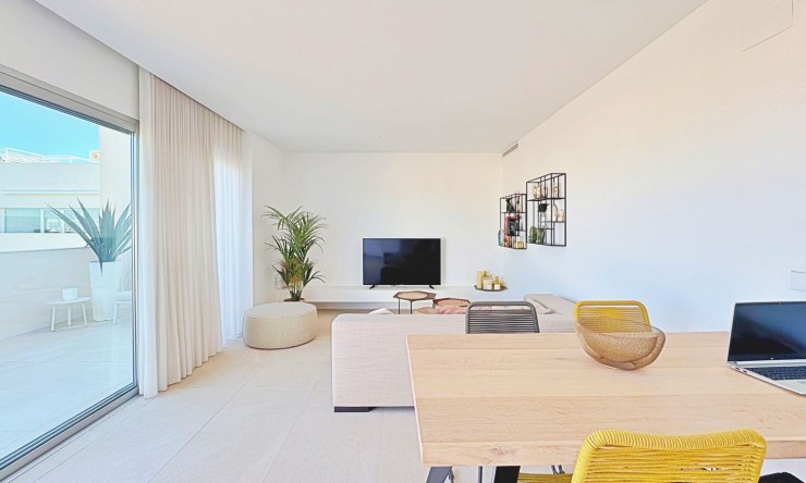 Re-Sale - Apartment - Orihuela Costa - Los Balcones