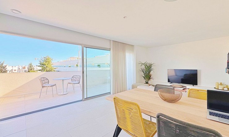 Re-Sale - Apartment - Orihuela Costa - Los Balcones