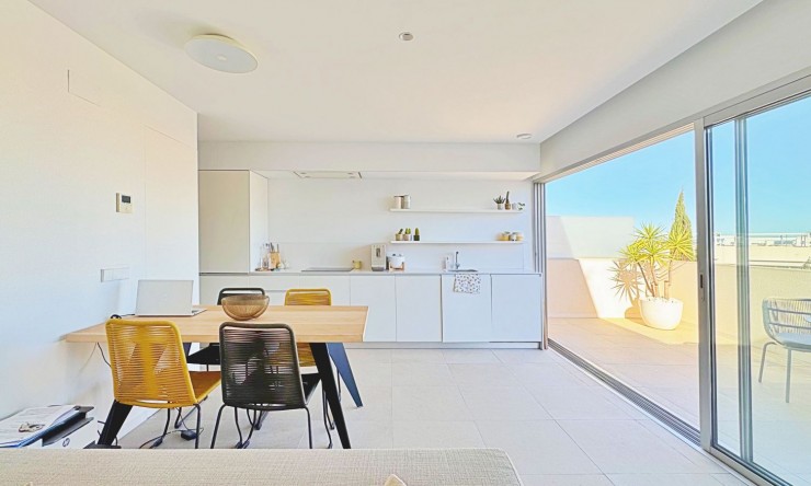 Re-Sale - Apartment - Orihuela Costa - Los Balcones