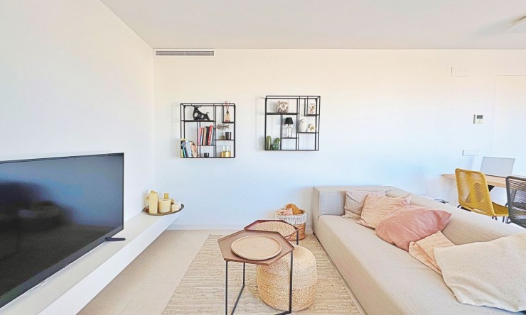 Re-Sale - Apartment - Orihuela Costa - Los Balcones