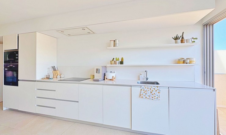 Re-Sale - Apartment - Orihuela Costa - Los Balcones