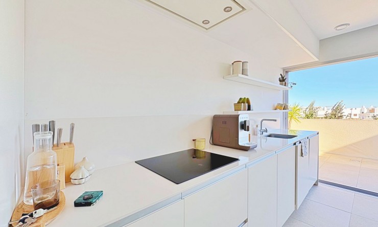 Re-Sale - Apartment - Orihuela Costa - Los Balcones