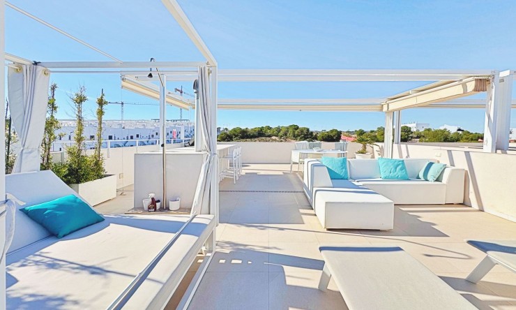 Re-Sale - Apartment - Orihuela Costa - Los Balcones