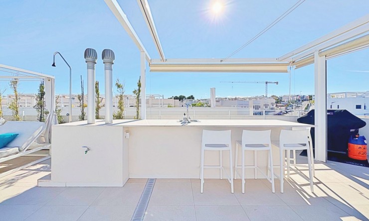 Re-Sale - Apartment - Orihuela Costa - Los Balcones