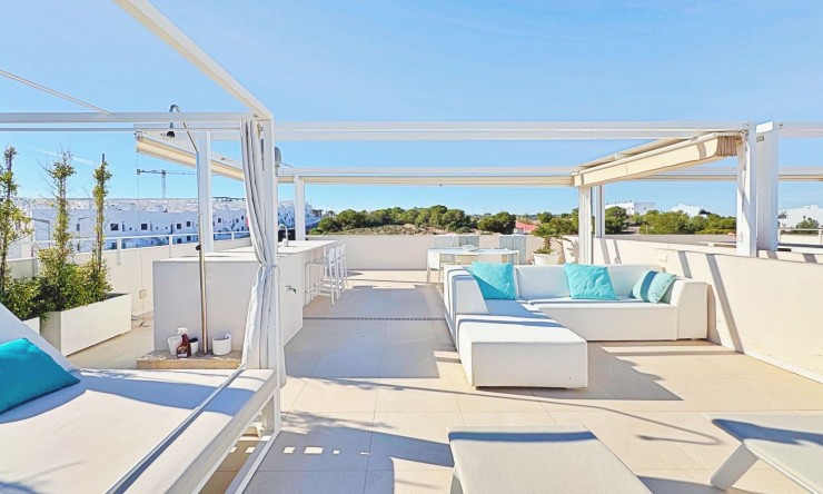 Re-Sale - Apartment - Orihuela Costa - Los Balcones