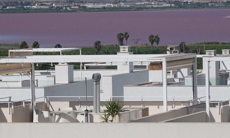 Re-Sale - Apartment - Orihuela Costa - Los Balcones