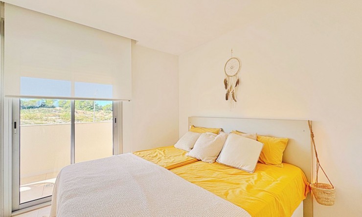 Re-Sale - Apartment - Orihuela Costa - Los Balcones