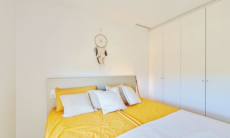 Re-Sale - Apartment - Orihuela Costa - Los Balcones