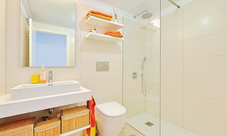 Re-Sale - Apartment - Orihuela Costa - Los Balcones