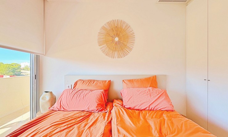 Re-Sale - Apartment - Orihuela Costa - Los Balcones