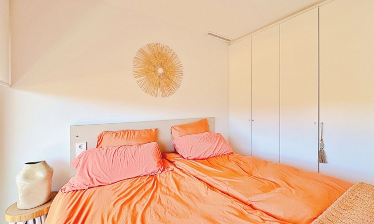 Re-Sale - Apartment - Orihuela Costa - Los Balcones