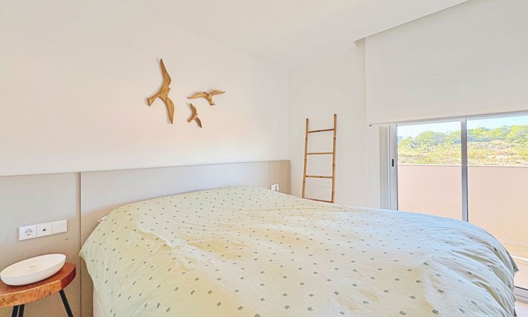 Re-Sale - Apartment - Orihuela Costa - Los Balcones