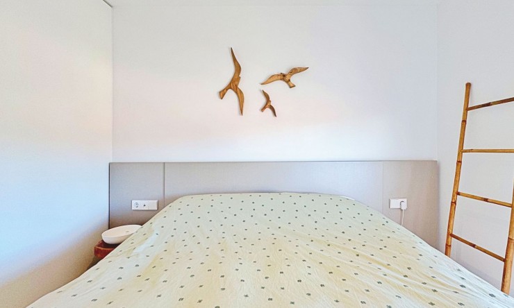 Re-Sale - Apartment - Orihuela Costa - Los Balcones