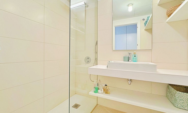 Re-Sale - Apartment - Orihuela Costa - Los Balcones