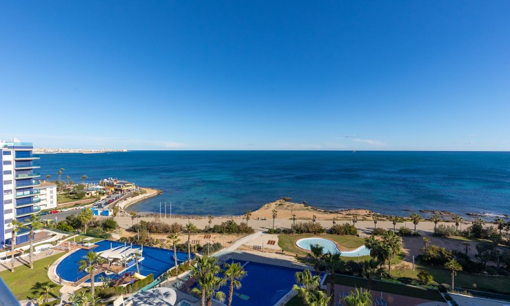 Re-Sale - Apartment - Orihuela Costa - Punta Prima