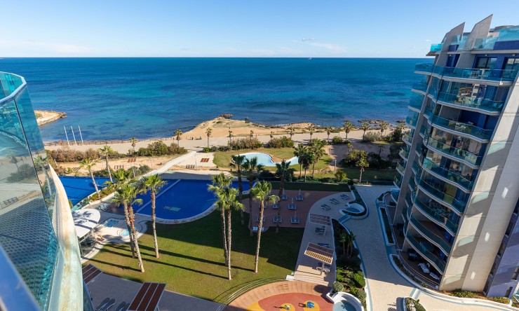 Re-Sale - Apartment - Orihuela Costa - Punta Prima