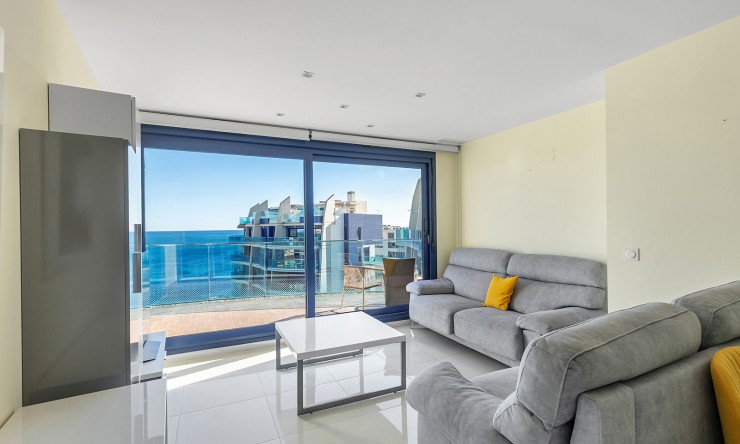 Re-Sale - Apartment - Orihuela Costa - Punta Prima