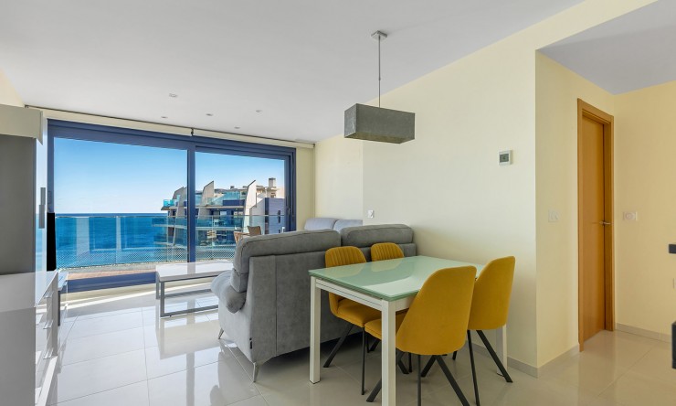 Re-Sale - Apartment - Orihuela Costa - Punta Prima