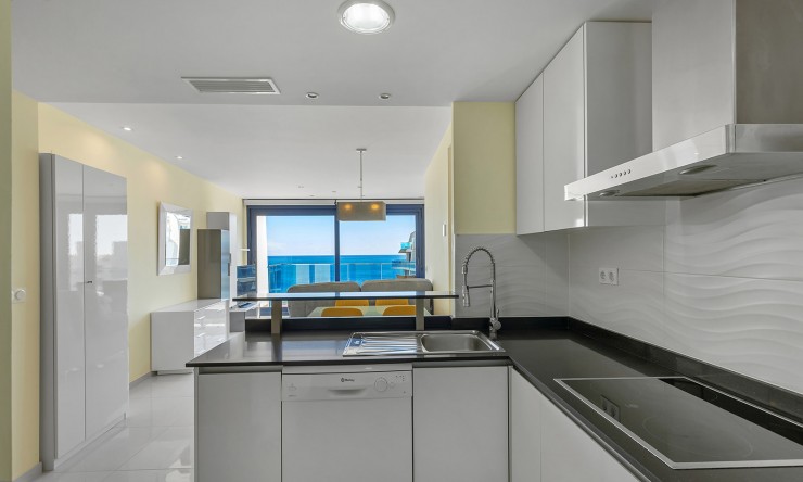 Re-Sale - Apartment - Orihuela Costa - Punta Prima