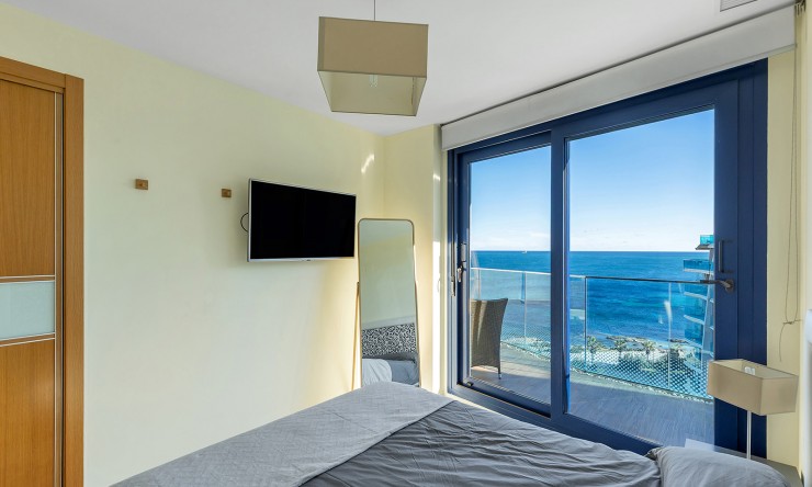 Re-Sale - Apartment - Orihuela Costa - Punta Prima