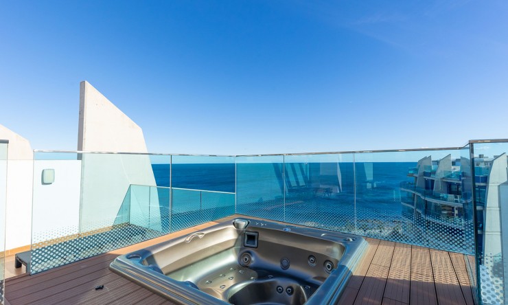 Re-Sale - Apartment - Orihuela Costa - Punta Prima