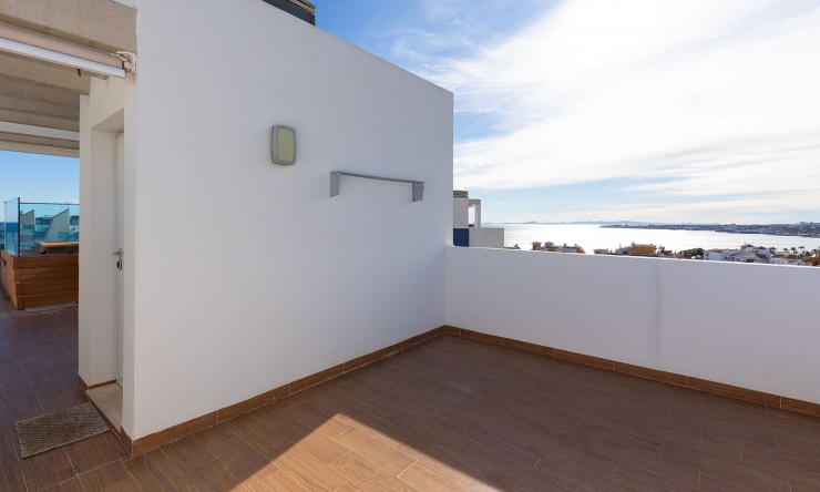 Re-Sale - Apartment - Orihuela Costa - Punta Prima
