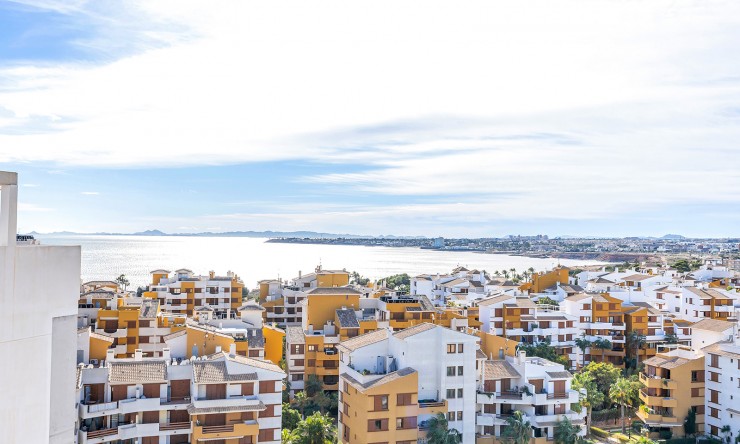 Re-Sale - Apartment - Orihuela Costa - Punta Prima