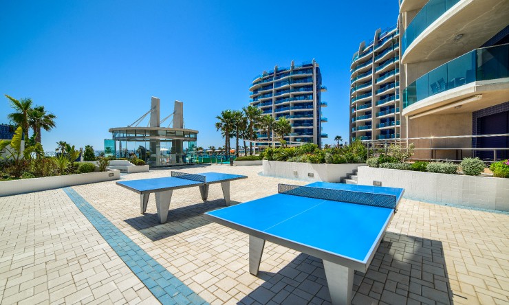 Re-Sale - Apartment - Orihuela Costa - Punta Prima