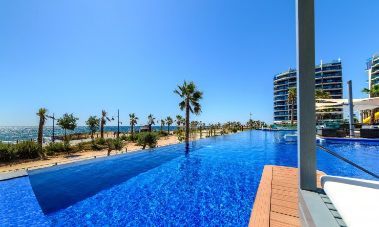 Re-Sale - Apartment - Orihuela Costa - Punta Prima