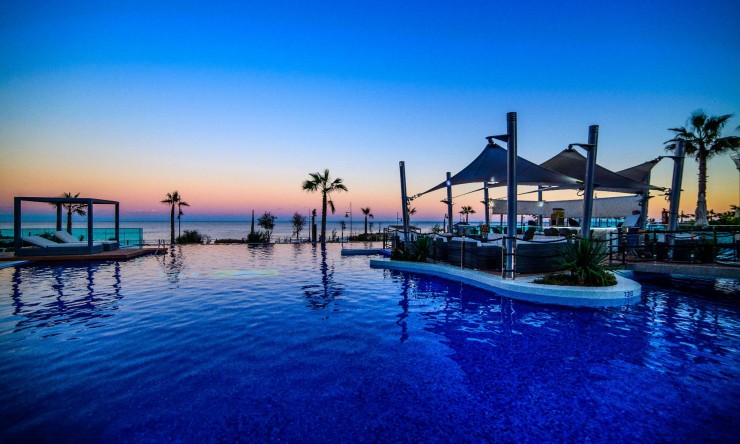 Re-Sale - Apartment - Orihuela Costa - Punta Prima