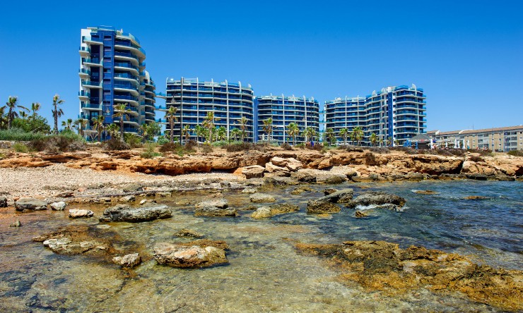 Re-Sale - Apartment - Orihuela Costa - Punta Prima