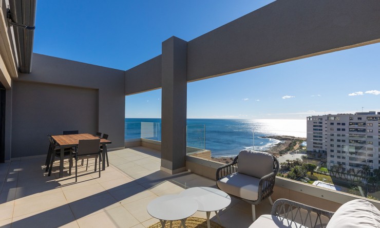 Re-Sale - Apartment - Orihuela Costa - Punta Prima