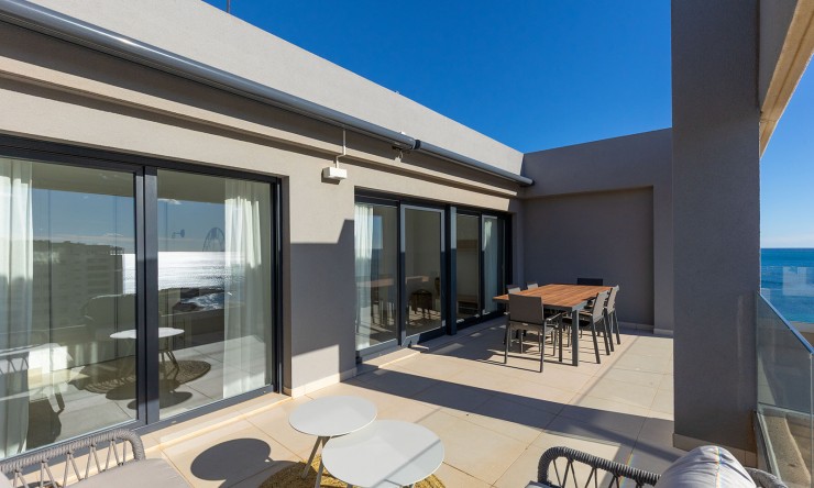 Re-Sale - Apartment - Orihuela Costa - Punta Prima