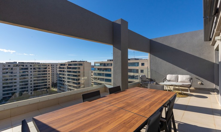 Re-Sale - Apartment - Orihuela Costa - Punta Prima