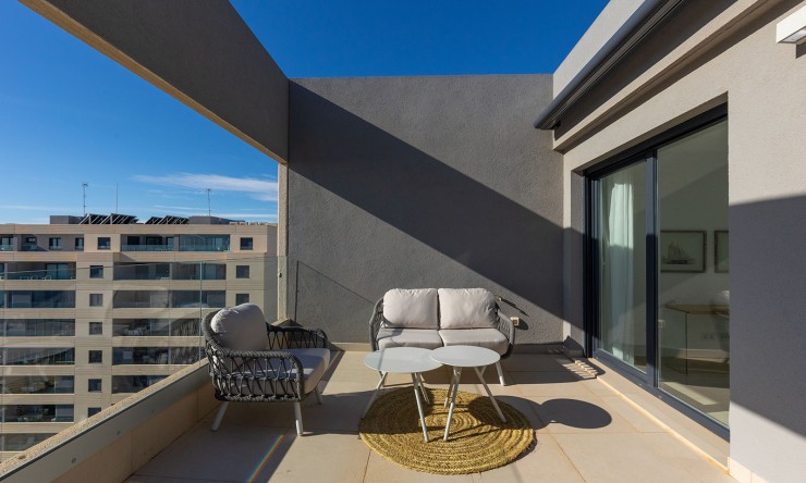 Re-Sale - Apartment - Orihuela Costa - Punta Prima