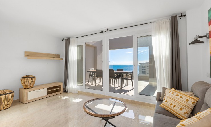 Re-Sale - Apartment - Orihuela Costa - Punta Prima