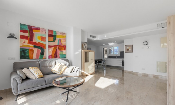 Re-Sale - Apartment - Orihuela Costa - Punta Prima