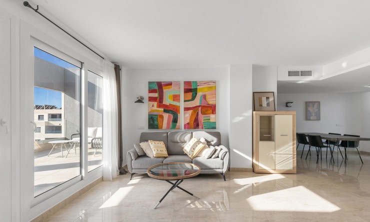 Re-Sale - Apartment - Orihuela Costa - Punta Prima