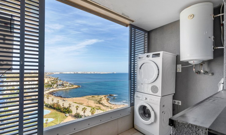 Re-Sale - Apartment - Orihuela Costa - Punta Prima