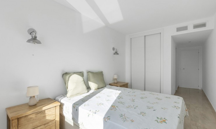 Re-Sale - Apartment - Orihuela Costa - Punta Prima