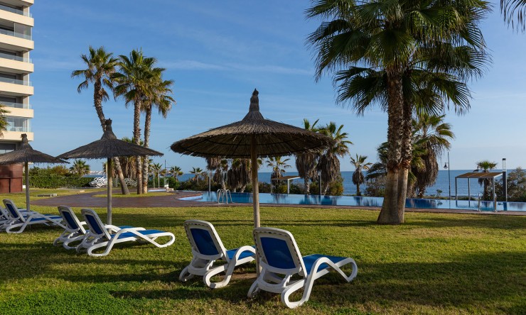 Re-Sale - Apartment - Orihuela Costa - Punta Prima