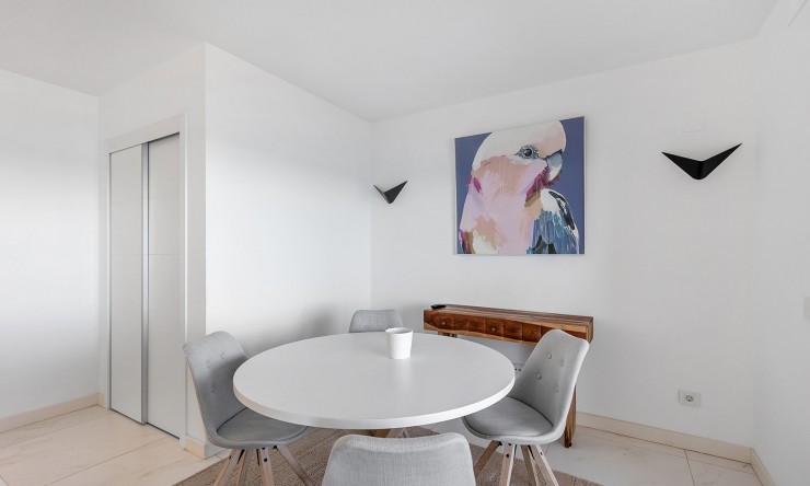 Re-Sale - Apartment - Orihuela Costa - Punta Prima