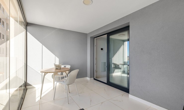 Re-Sale - Apartment - Orihuela Costa - Punta Prima