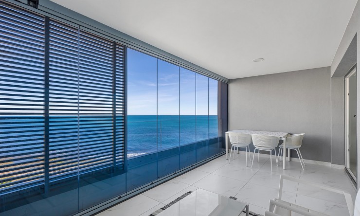 Re-Sale - Apartment - Orihuela Costa - Punta Prima