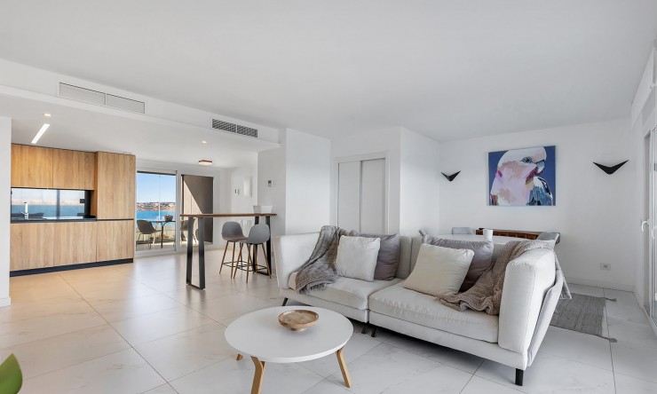 Re-Sale - Apartment - Orihuela Costa - Punta Prima