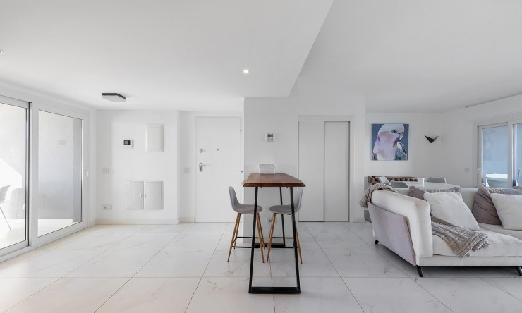 Re-Sale - Apartment - Orihuela Costa - Punta Prima