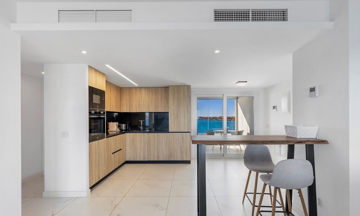 Re-Sale - Apartment - Orihuela Costa - Punta Prima