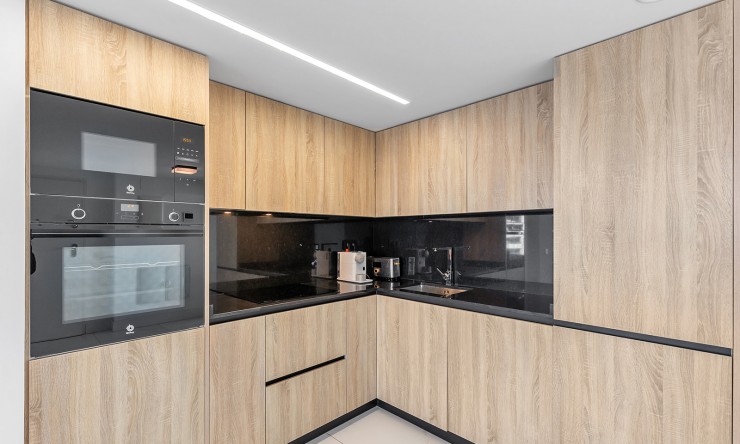 Re-Sale - Apartment - Orihuela Costa - Punta Prima