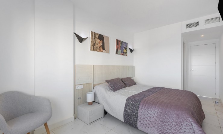 Re-Sale - Apartment - Orihuela Costa - Punta Prima